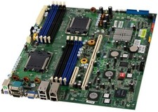 Mainboard Fujitsu S26361-D2440-A11-2 D2440-A11 Socket 1207 8xDDR2 PCI-E