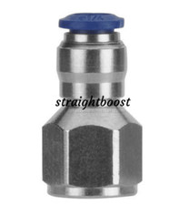 Autometer Vdo Boost Vacuum Turbo Gauge Push To Connect Fitting 18nptf Autometer Vdo Boost Vacuum Turbo Gauge Push To Connect Fitting 18nptf