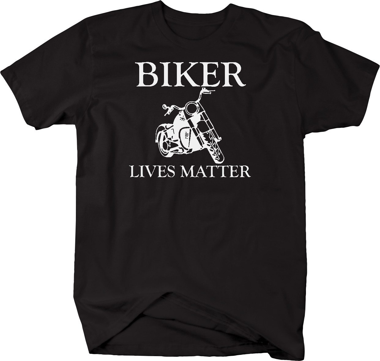 biker lives matter shirt