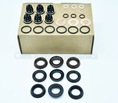 Wartungsset 750 Stunden Interpump Serie 47 Ø 20 mm für WS 102 151