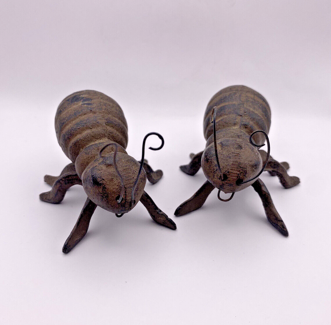 Cast Iron Insects