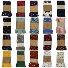 NWT J CREW Boxer Underwear XS-S-M-L-XL-XXL Christmas Halloween Thanksgiving J2