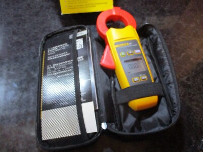 Fluke-368 Ableitstromzange 40 mm Backen - gebraucht sehr guter Zustand