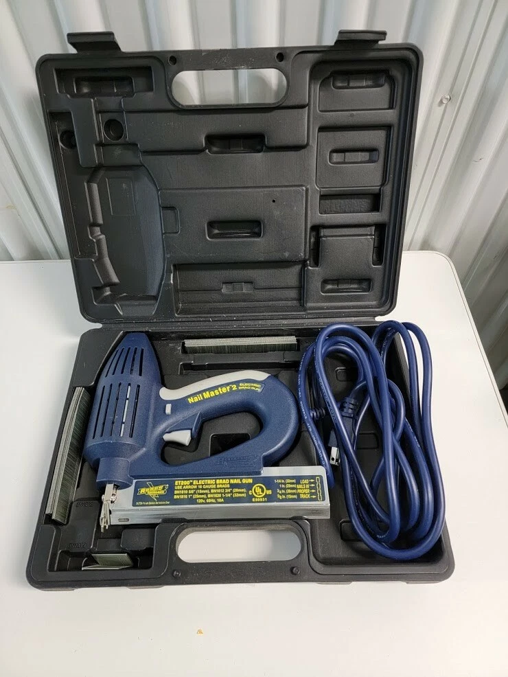 Details more than 149 electric brad nail gun best songngunhatanh.edu.vn