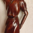African Art -Female carrying an item — photo 8
