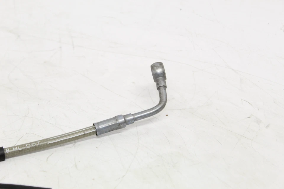 Juego de mangueras de freno Hyosung Gd250r 2017 línea fluida Foto 3 de 4