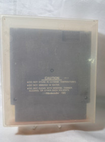 Gilligan's Island (Nintendo NES, 1990) W/Nintendo Power Line Clamshell case