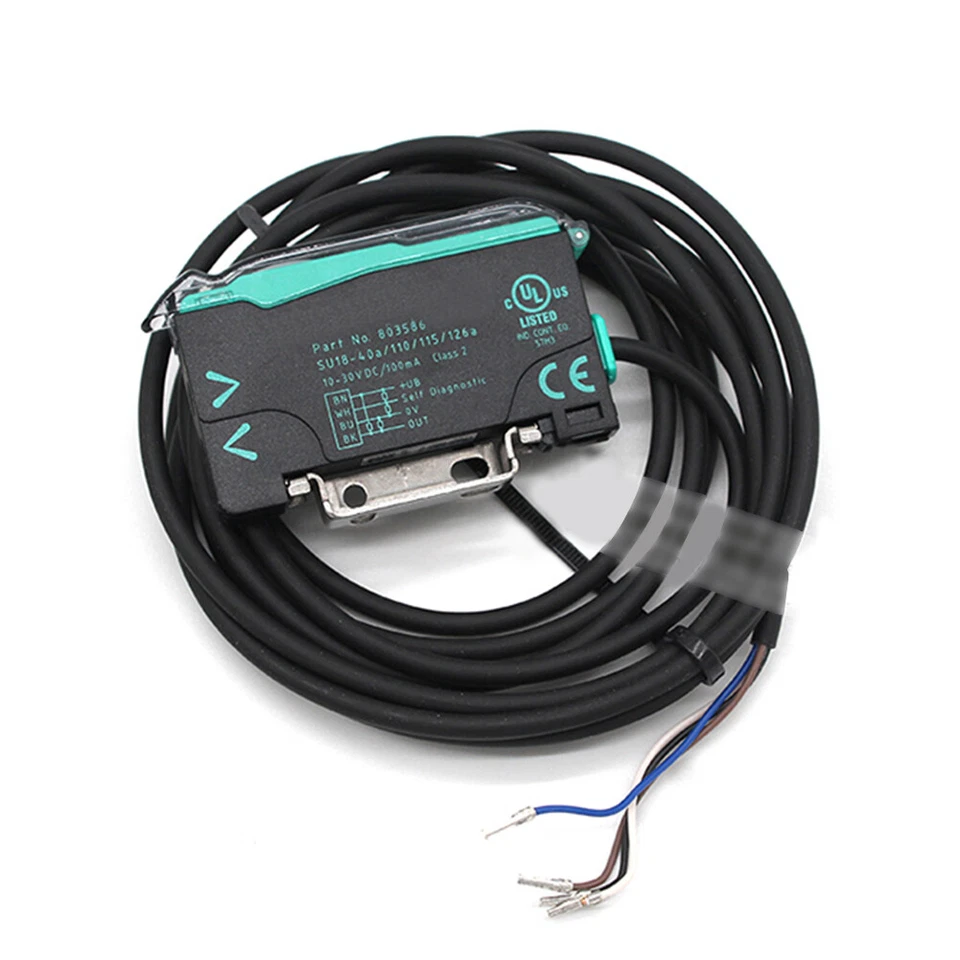 Fiber Optic Sensor FOS for Pepperl+Fuchs SU18-40a/110/115/126a 803586 - Image 4 of 4