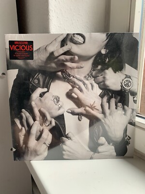 Halestorm Vicious Album Vinyl 12'' Originalverpackt