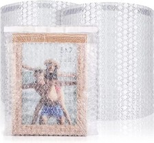 50 7.5" x 7.5" Bubble Protective Pouches Wrap Mailers Self Seal Air Padded bags