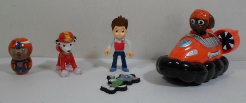 RYDER ZUMA MARSHALL ROCKY MINI TOYS 