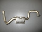 Webasto heater silencer