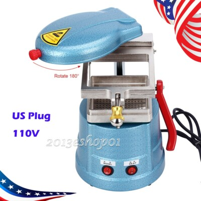 #ad Dental Vacuum Former Lab Forming Molding Machine Thermoforming Equipment 110V $87.00