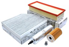 Original Audi Filter A5 A4 8K Q5 TDI Inspektionspaket 2.0L Diesel Service Paket