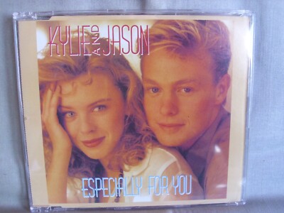 Kylie Minogue & Jason Donovan- Especially for you- 2-Track-MCD- 3''Inch