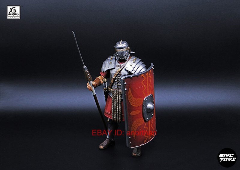 Xesray Studio Fight for Glory Combatants Roman Infantry 1/12