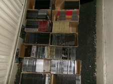 2000 new cds bundle you pick up only metal rock alt. obscure etc....