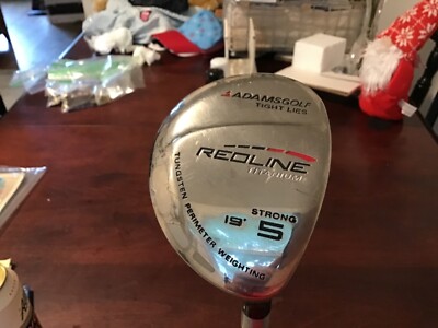 redline 19* strong 5 club