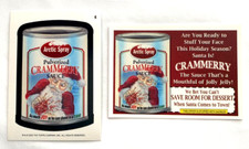 2023 Topps Wacky Packages Flashback '73 Stickers Trading Cards Checklist 15