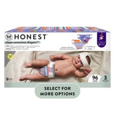 The Honest Company, Clean Conscious Diapers  , Alebrijes Magicos  Colores Mistic