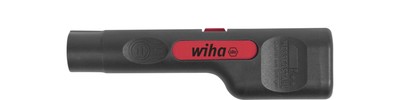 Wiha 44241 Professionelle Elektrische Koaxialkabel Abisolierzange Werkzeug mit F-Connect