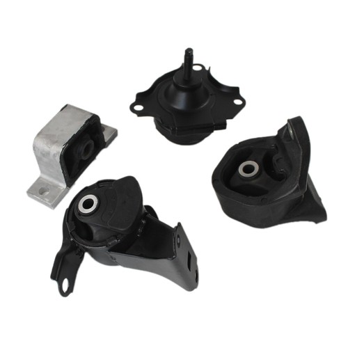 Soporte de motor 4 piezas para Honda CR-V 2,4 L A4504 A4506 A6596 A6597 2002-2006 - Imagen 2 de 14