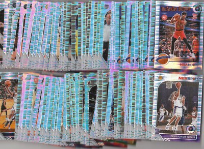 19/20 Hoops Premium Stock Factory Set Pulsar Pick Your Card Fill Your Set 1-150