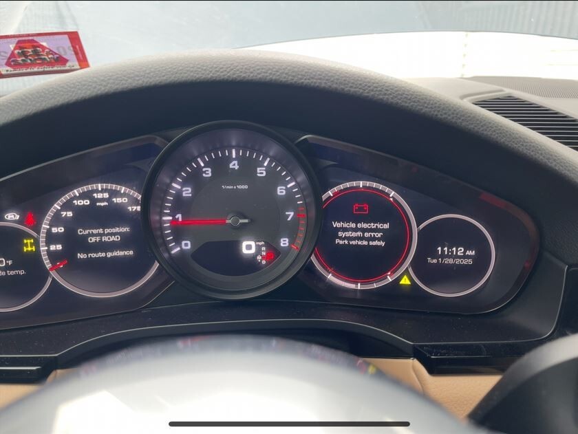 Repair Service For Lamborghini Urus Lithium Battery 9Y0915105, Check Description
