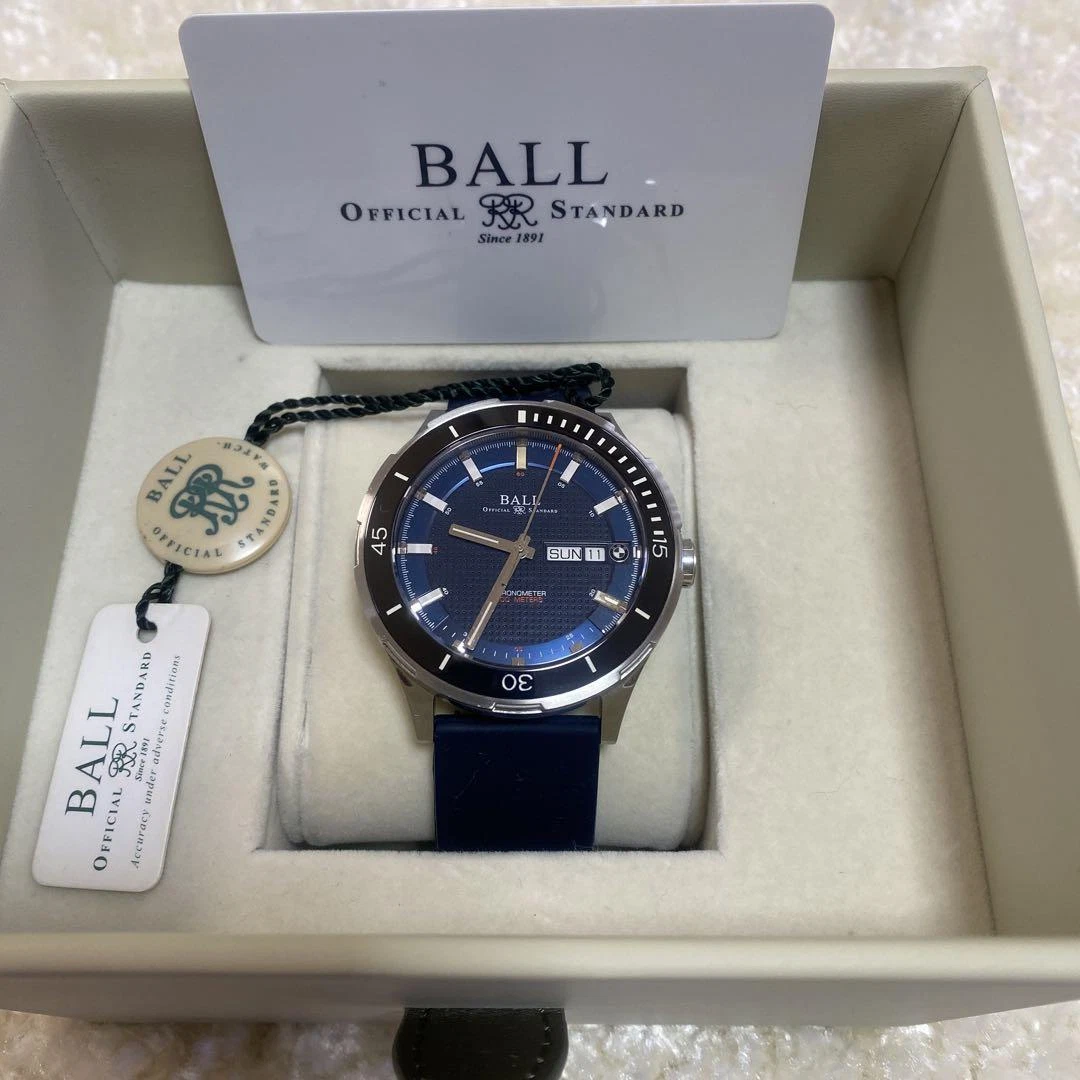 Ball Watch Bmw Time Trekker mens watch