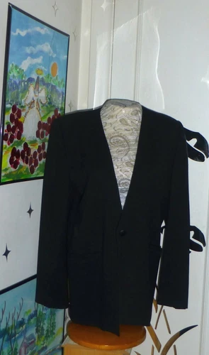 Women's Blazer Size M  EVAN PICONE LORD and TAYLOR