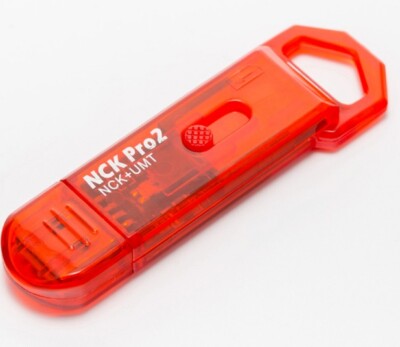 NCK PRO 2 dongle FULL NCK+UMT 2in1 dongle repair for multi brands