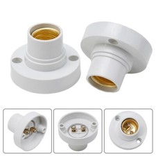 Support de base de lampe E14 �� visser pour ampoules installation s��curis��e lo