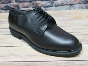bates leather uniform oxford