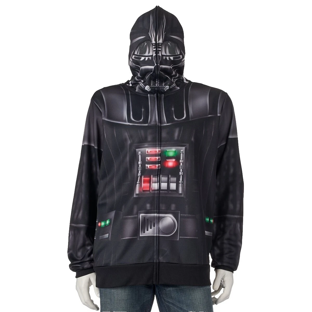 Star Wars Full Zip Hoodies & Sweatshirts for Men
