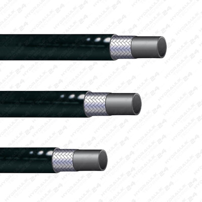 Hydraulik Thermoplastikschlauch für den Hochdruckbereich SAE 100 R1