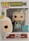 Funko Pop! Animation Disenchantment BEAN #590 2019 Summer Con Exclusive Vaulted