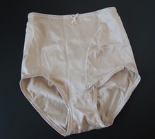 NEW Frederick's of Hollywood VTG 2000s Satin High Cut Brief Panties SMALL