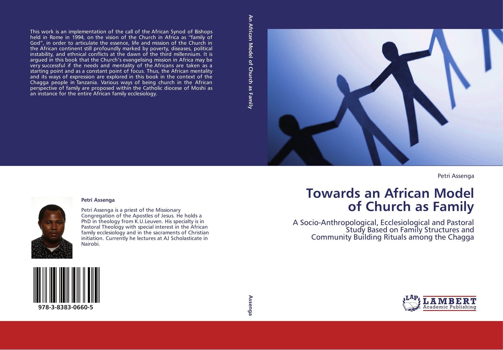Thumbnail - Petri Assenga | Towards An African Model Of Church As Family |
