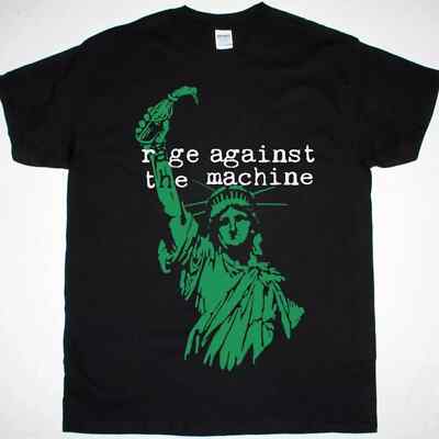 New Popular Rage Against The Machine Album New Rare Unisex T-Shirt 4D552  S-5XL