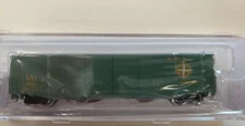 N Scale - Atlas 50002000 Auto Parts Box Car Detroit, Toledo & Ironton 25804