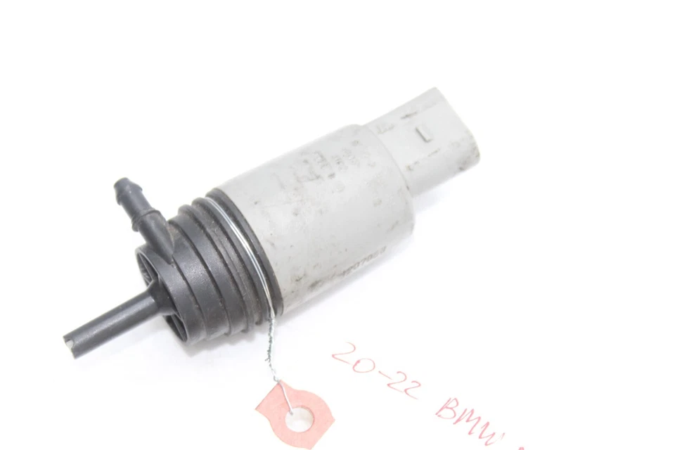 06-22 BMW M2 M3 M4 M5 M6 M8 BOMBA LAVADORA DE PARA-BRISA Q4525 - Imagem 2 de 4