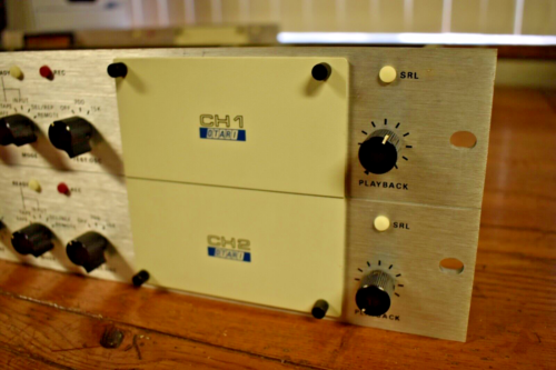 Otari MX7300 2 channel vintage Microphone analog preamp - Picture 9 of 9