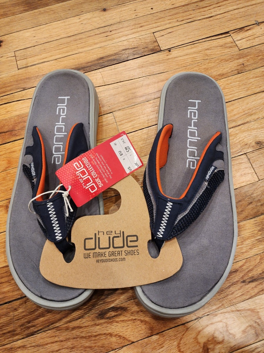 Hey Dude Flip Flops Hey Dude Women main image 4