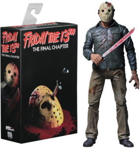 friday the 13th final chapter figure