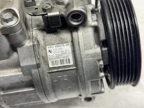 A/C AC Compressor for 2008 2009 2010 BMW 528i 2006 2007 BMW 328I 64526956715 - Picture 7 of 7