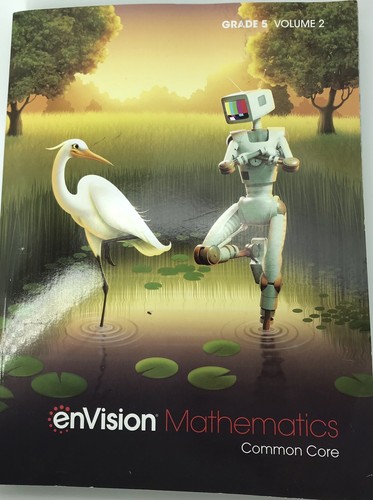 Envision Mathematics 2020 Common Core Student Edition Grade 5 Volume 2 ...