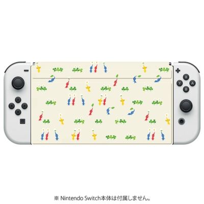 new front cover COLLECTION for Nintendo Switch (organic EL