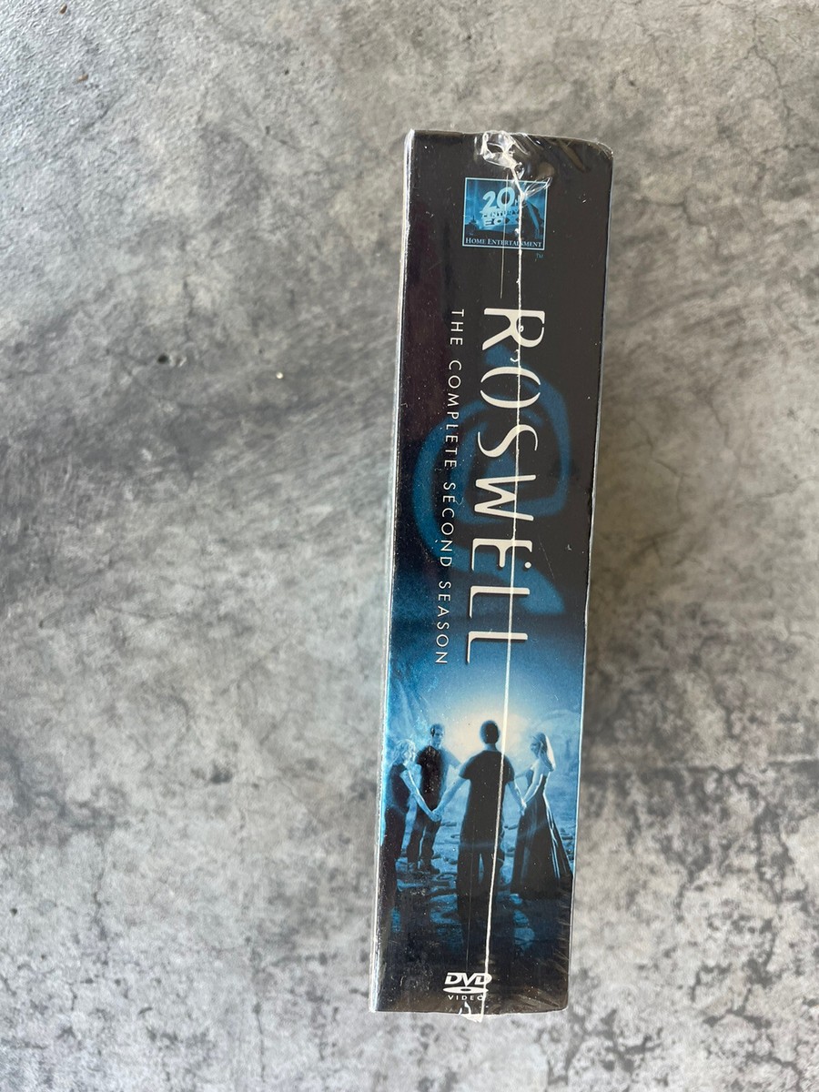 DVD ROSWELL Ⅱ s-l640.jpg