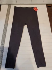 Spanx Grey Shapewear Pant Leggings SZ 3X              p-3