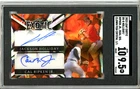 2023 Leaf Exotic DS-8 Cal Ripken Jr. & Jackson Holliday Dual Auto 1/1 - SGC 9.5